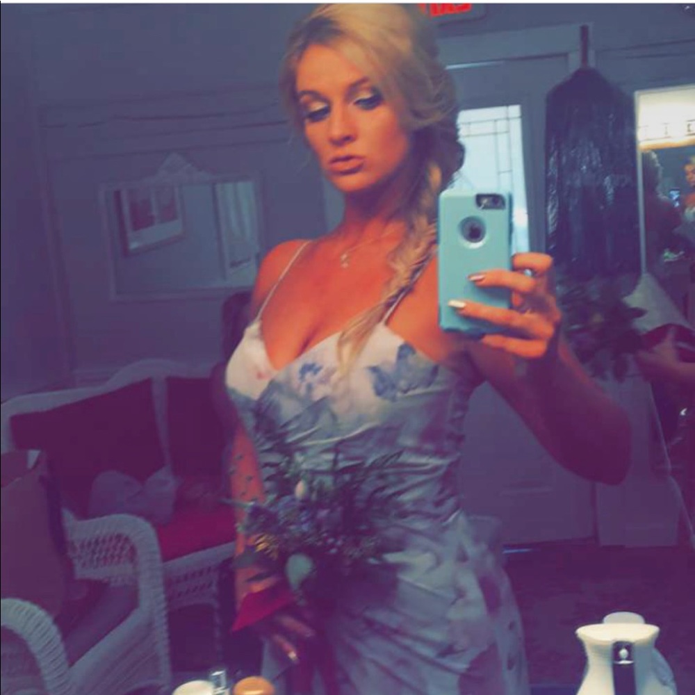 Wedding attendee/ formal event dress!